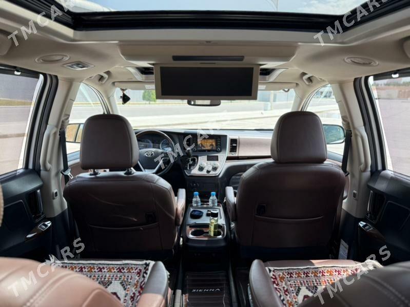 Toyota Sienna 2019 - 800 000 TMT - Ашхабад - img 10