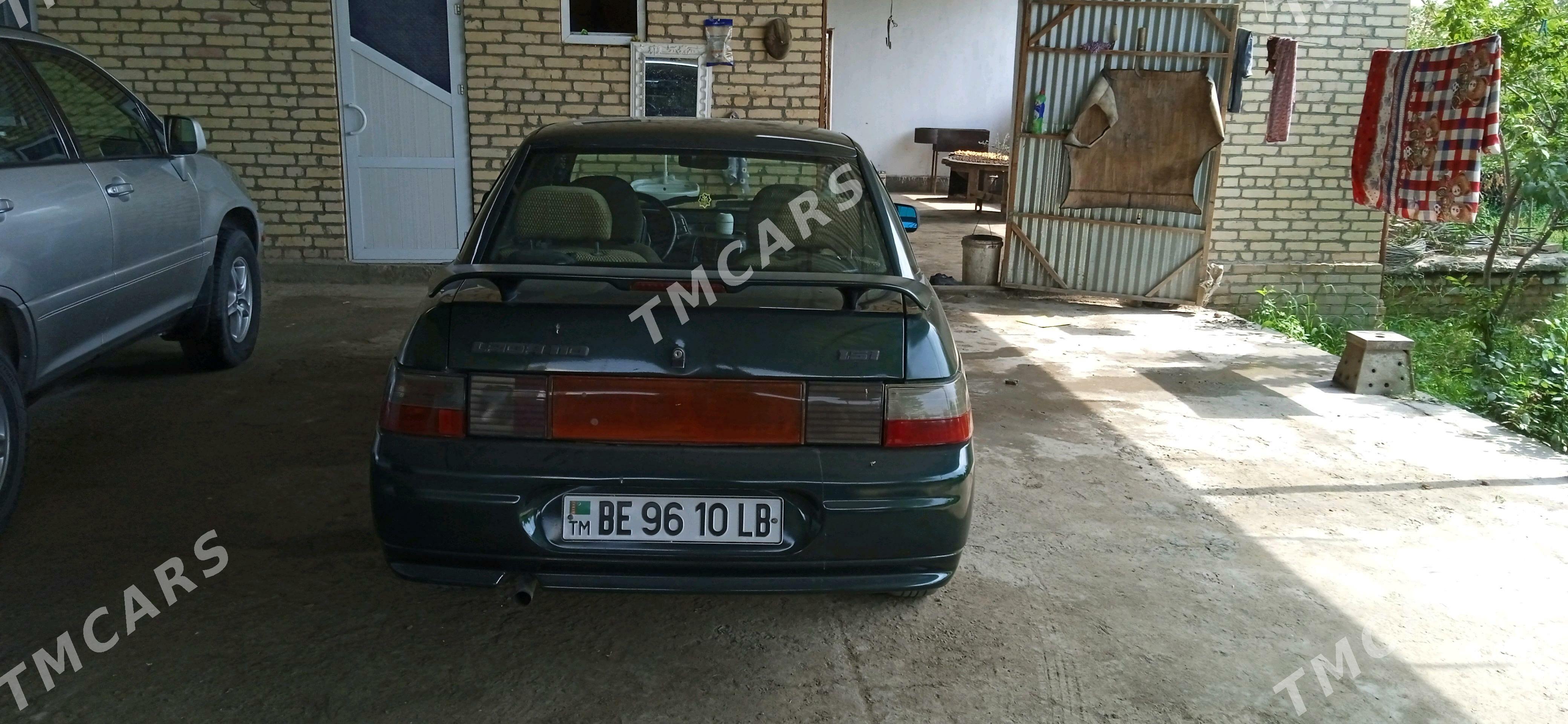 Lada 2110 2003 - 38 000 TMT - Çärjew - img 3
