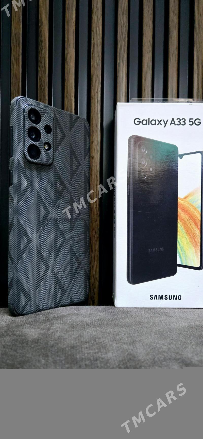 Samsung Galaxy A 33 5G - Ашхабад - img 4