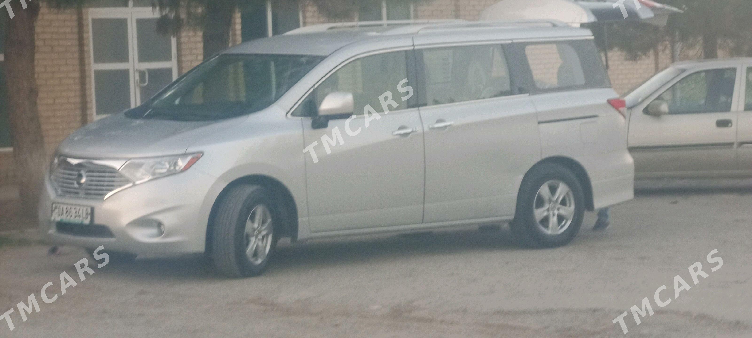 Nissan Quest 2016 - 270 000 TMT - Türkmenabat - img 3