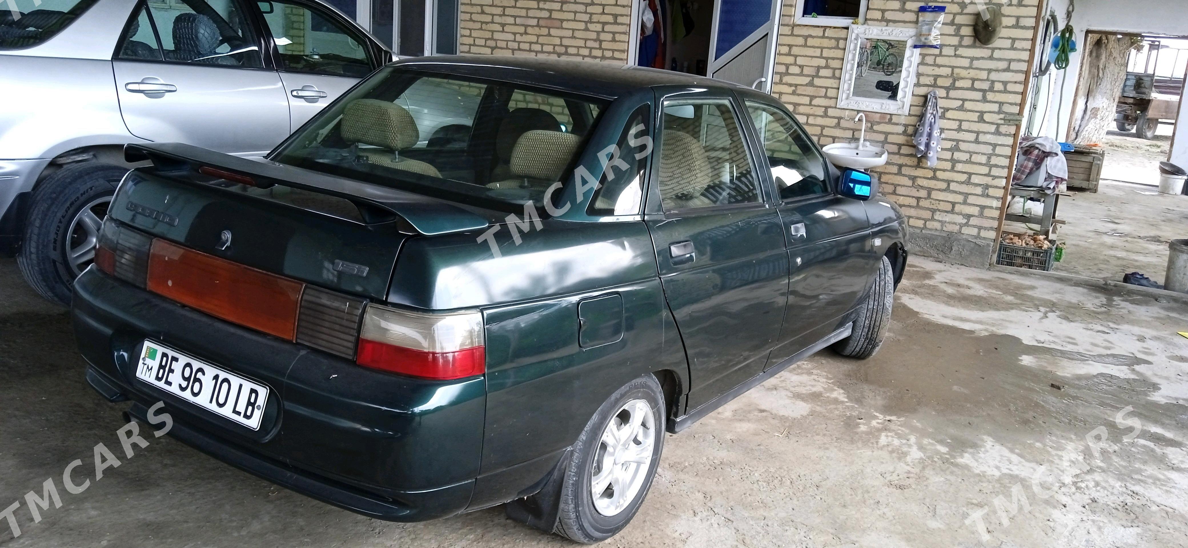 Lada 2110 2003 - 38 000 TMT - Çärjew - img 4