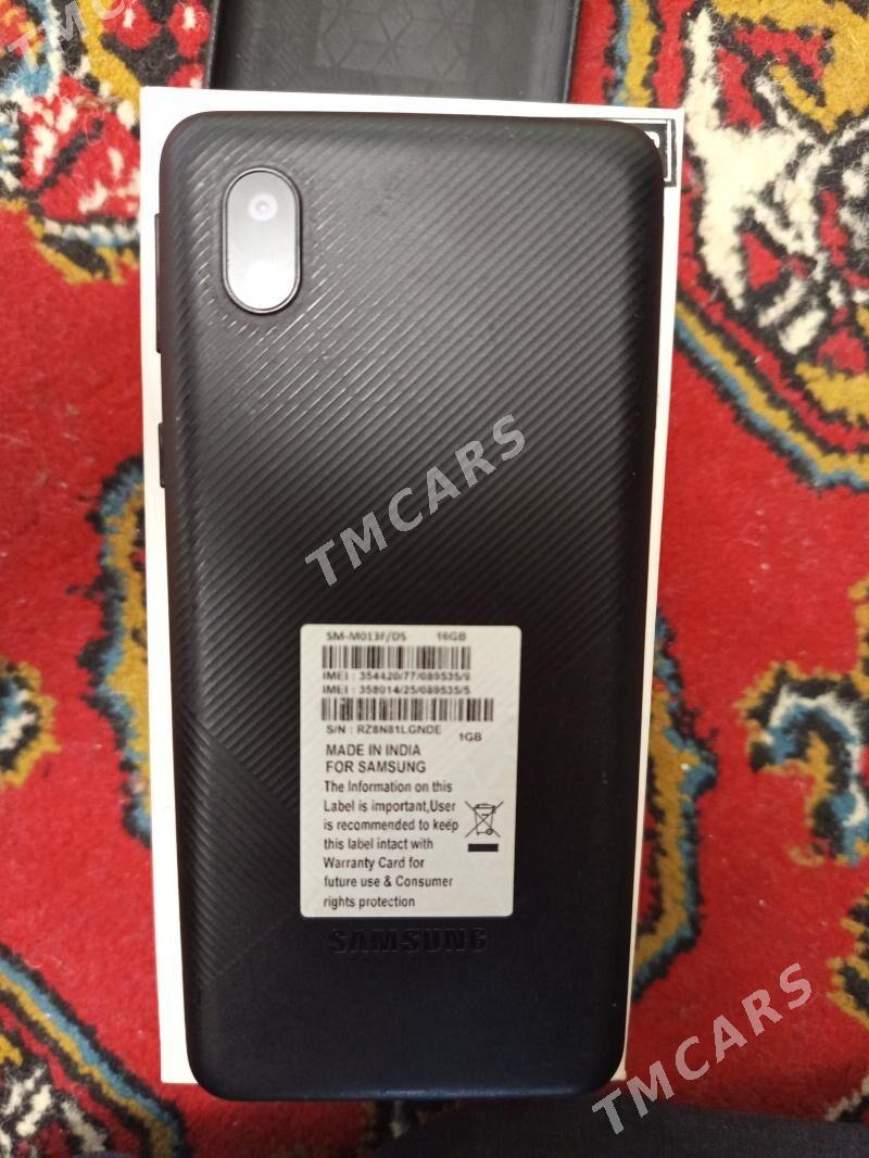 SAMSUNG M01 CORE - Daşoguz - img 3