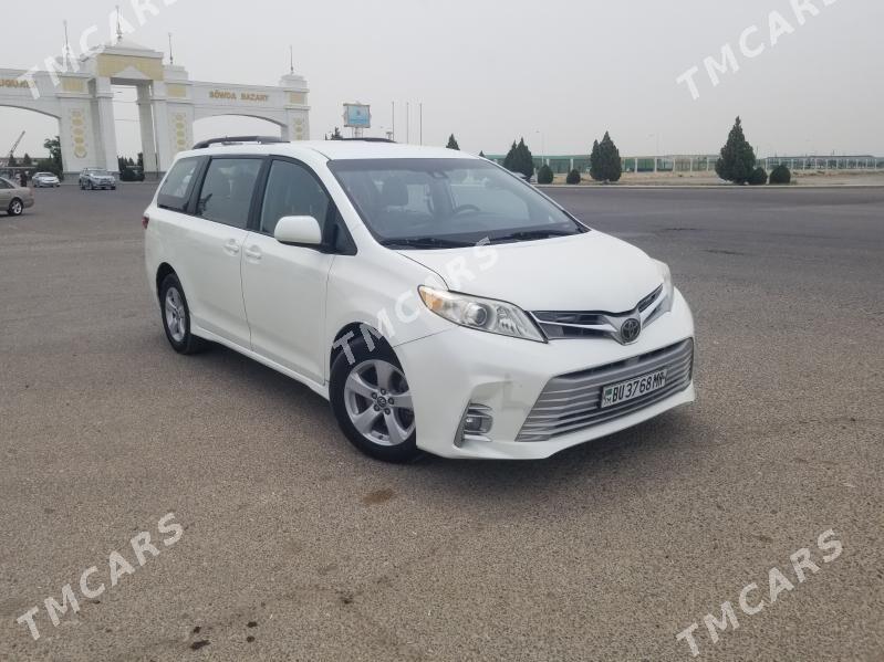Toyota Sienna 2019 - 355 000 TMT - Mary - img 2