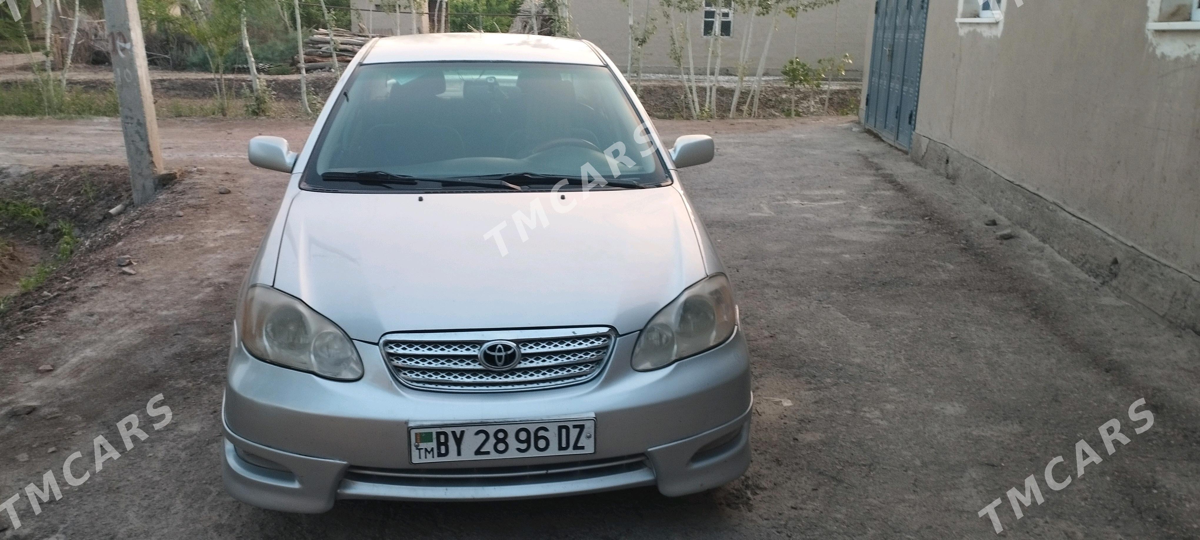 Toyota Corolla 2006 - 110 000 TMT - Köneürgenç - img 5
