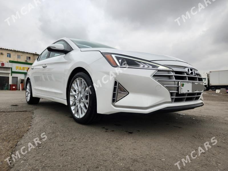 Hyundai Elantra 2020 - 235 000 TMT - Гаудан "В" - img 2