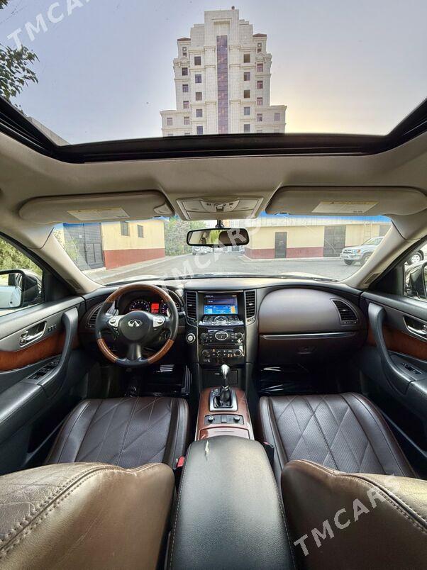 Infiniti FX 2012 - 225 000 TMT - Aşgabat - img 3