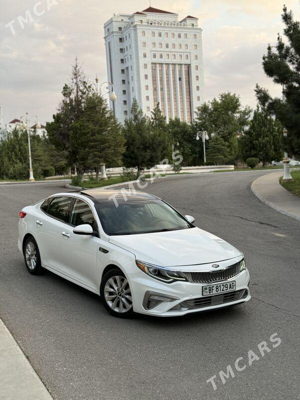 Kia Optima 2017 - 195 000 TMT - Aşgabat - img 4