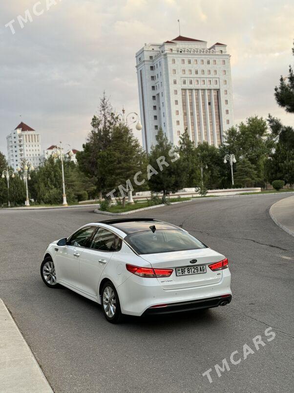 Kia Optima 2017 - 195 000 TMT - Aşgabat - img 2
