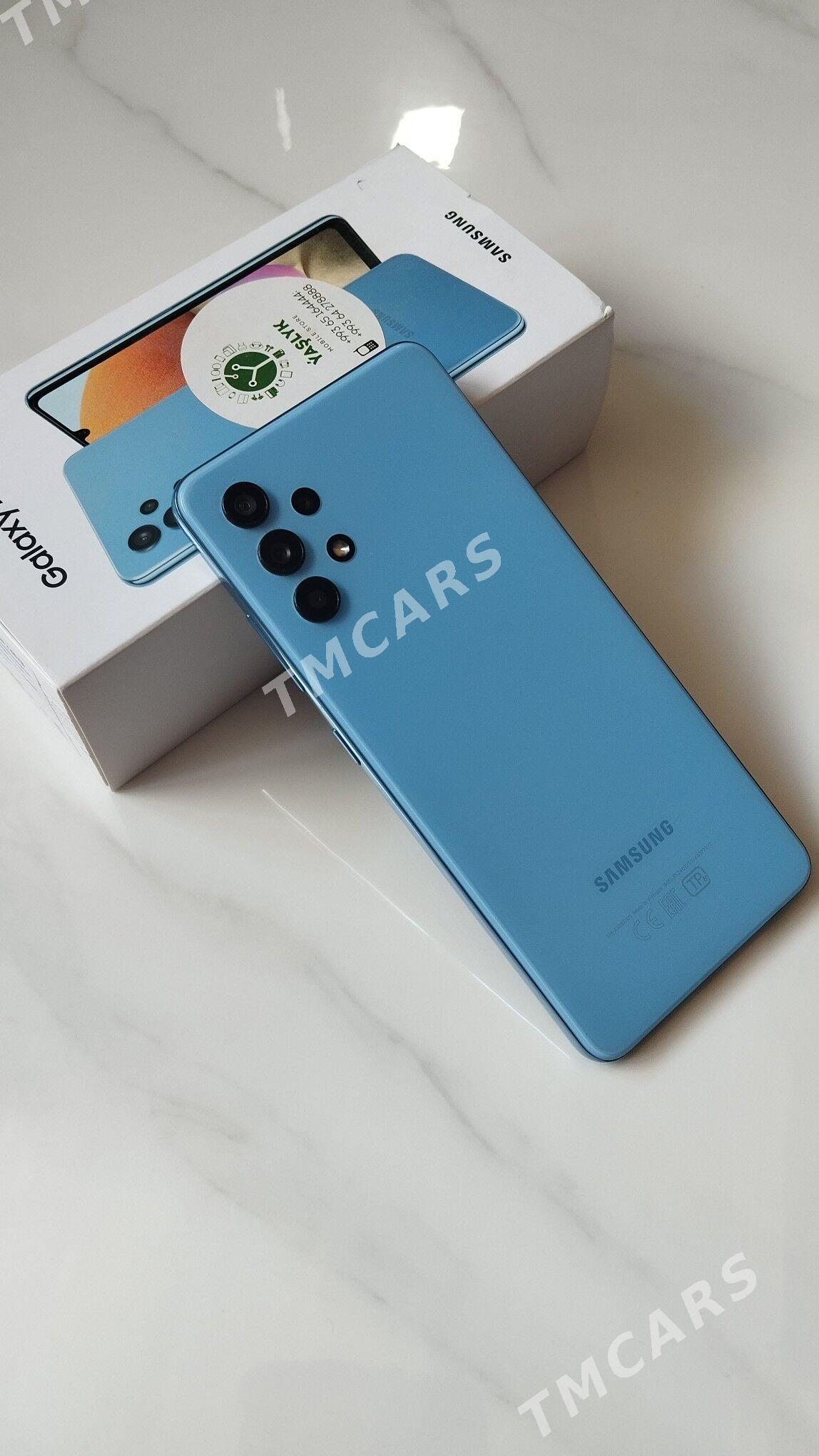 Samsung galaxy A32 4/64 - Туркменбаши - img 4