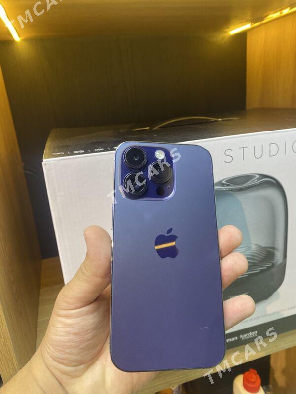 14pro Max 128gb 85% - Торговый центр "15 лет Независимости" - img 2
