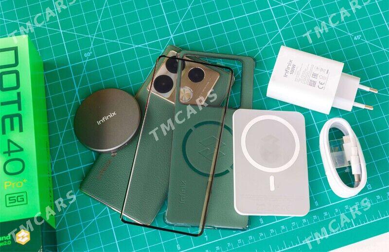 Infinix not 40 pro + - Дашогуз - img 2