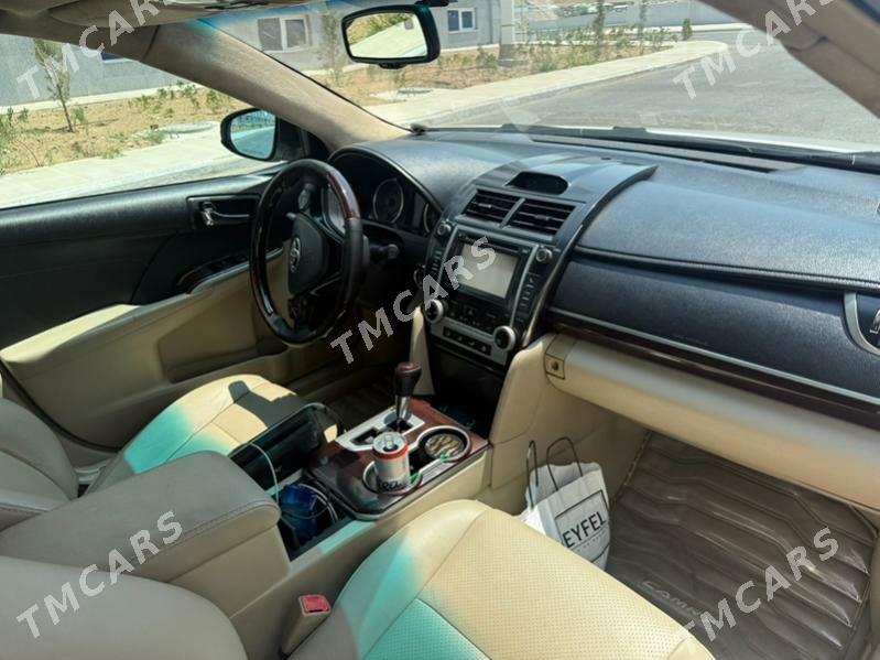 Toyota Camry 2012 - 215 000 TMT - Türkmenbaşy - img 3