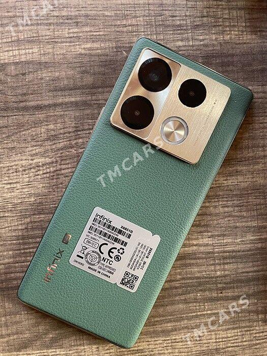 Infinix not 40 pro + - Дашогуз - img 4