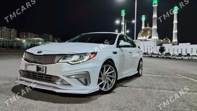 Kia Optima 2020 - 240 000 TMT - Aşgabat - img 2