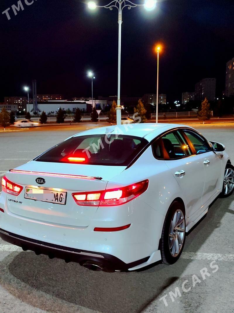Kia Optima 2020 - 240 000 TMT - Aşgabat - img 3