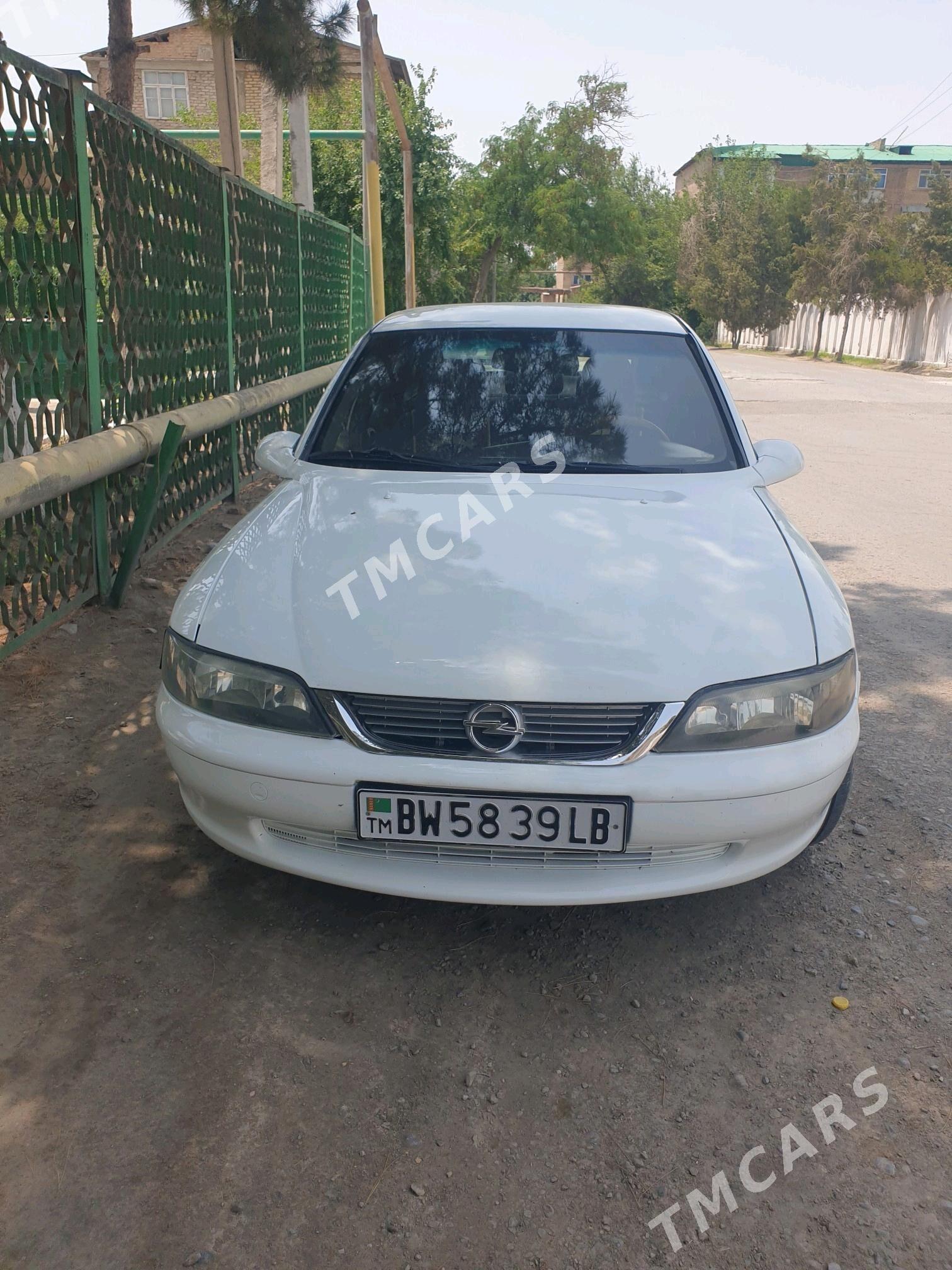 Opel Vectra 1997 - 60 000 TMT - Туркменабат - img 3