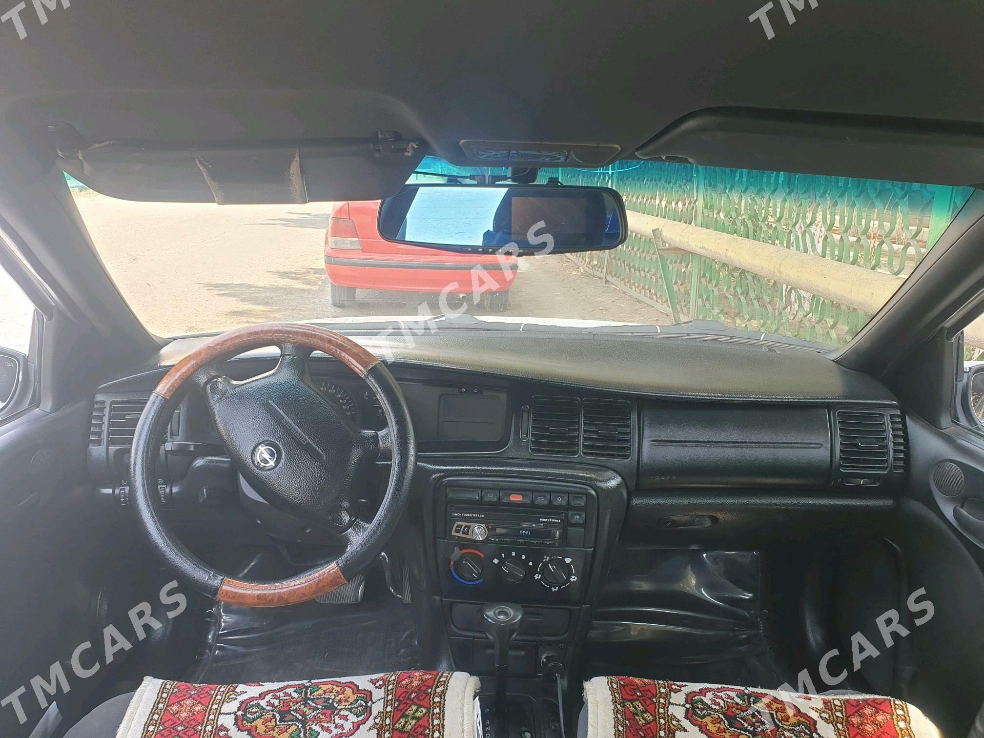 Opel Vectra 1997 - 60 000 TMT - Туркменабат - img 2