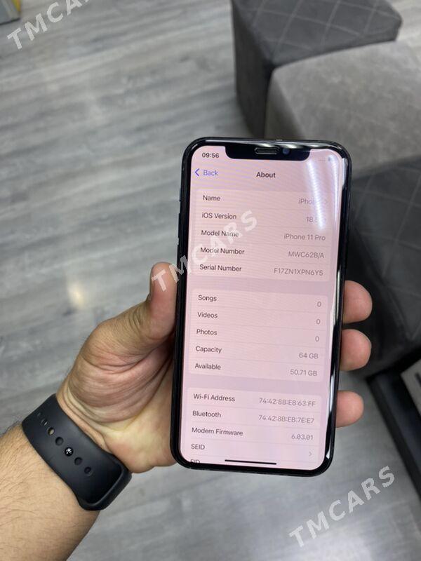 IPhone 11 pro 85 - Aşgabat - img 4