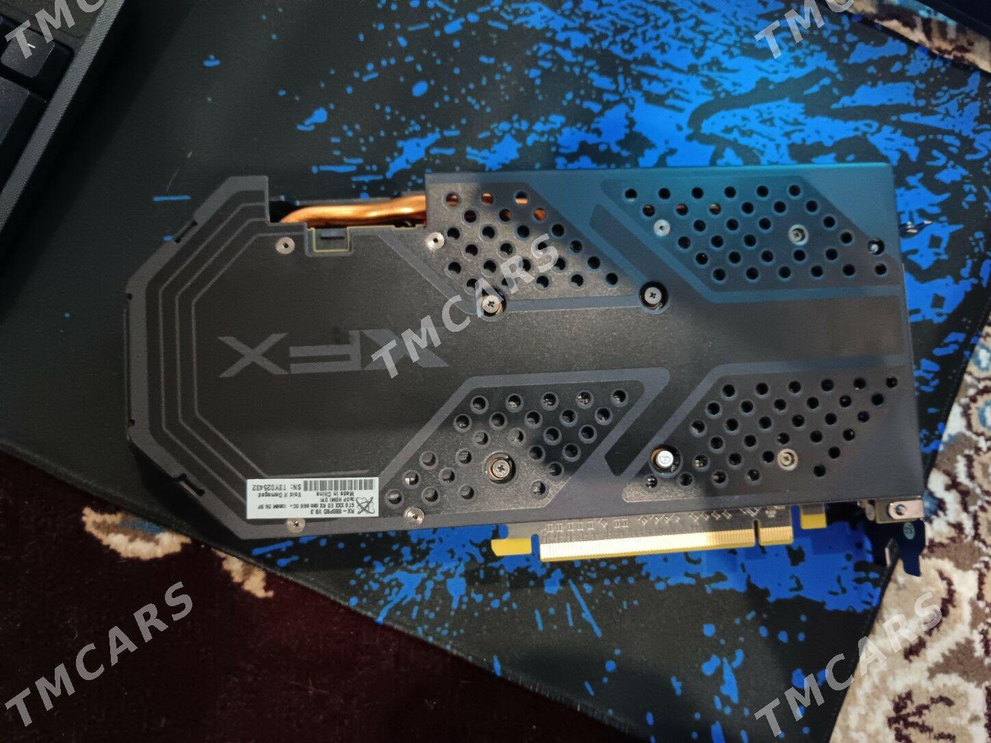R 580 XFX wideo cart - 30 мкр - img 3