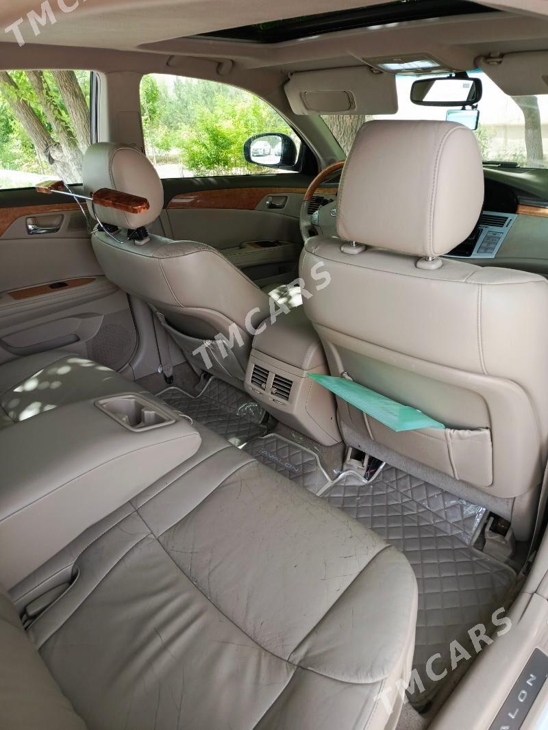 Toyota Avalon 2005 - 215 000 TMT - 3 mkr - img 5
