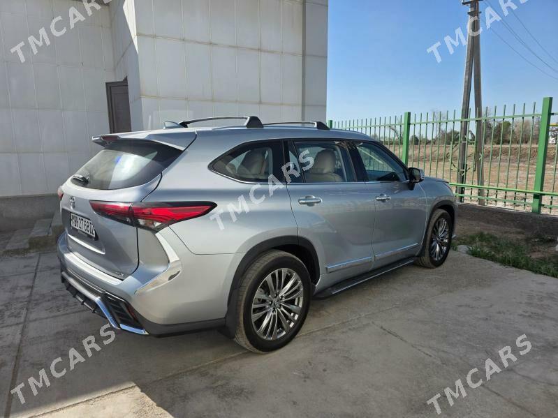 Toyota Highlander 2021 - 580 000 TMT - Daşoguz - img 6