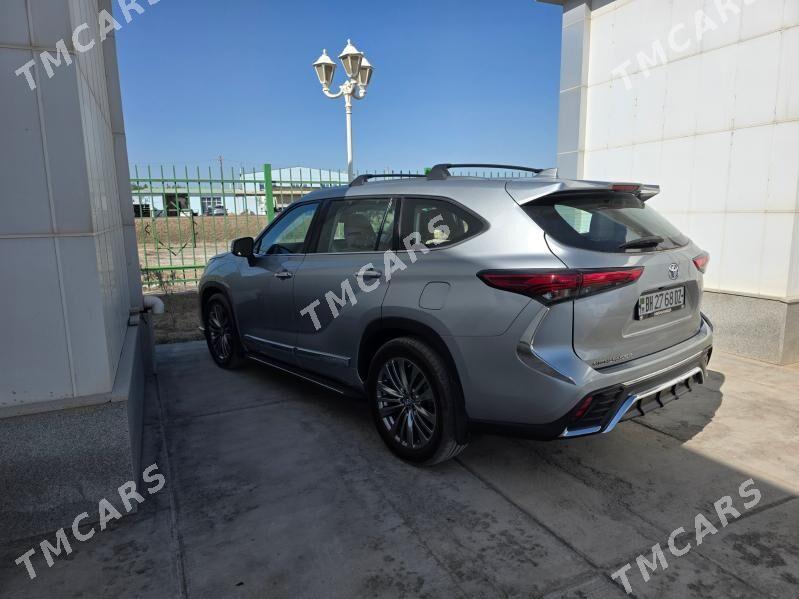 Toyota Highlander 2021 - 580 000 TMT - Daşoguz - img 4