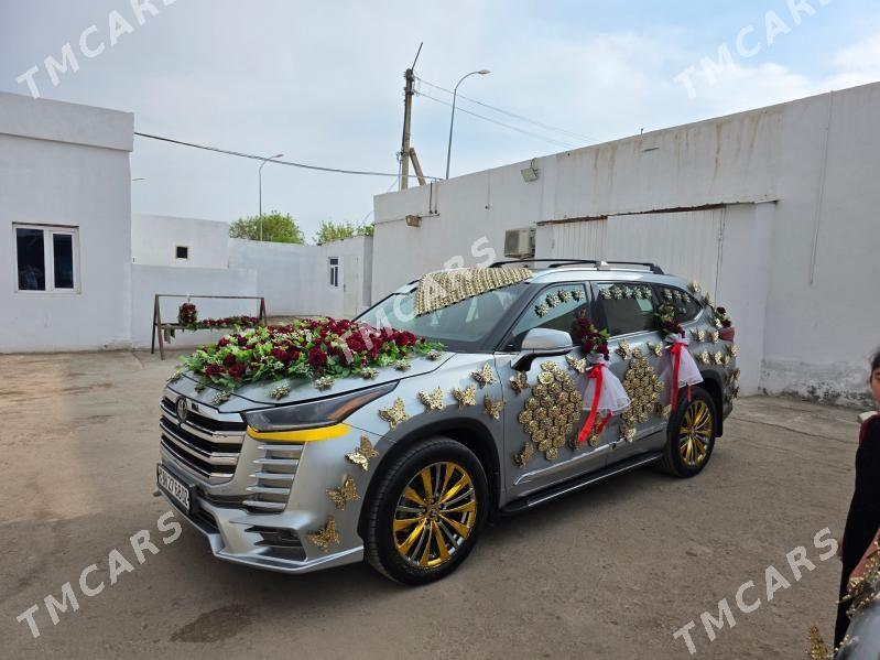 Toyota Highlander 2021 - 580 000 TMT - Daşoguz - img 5