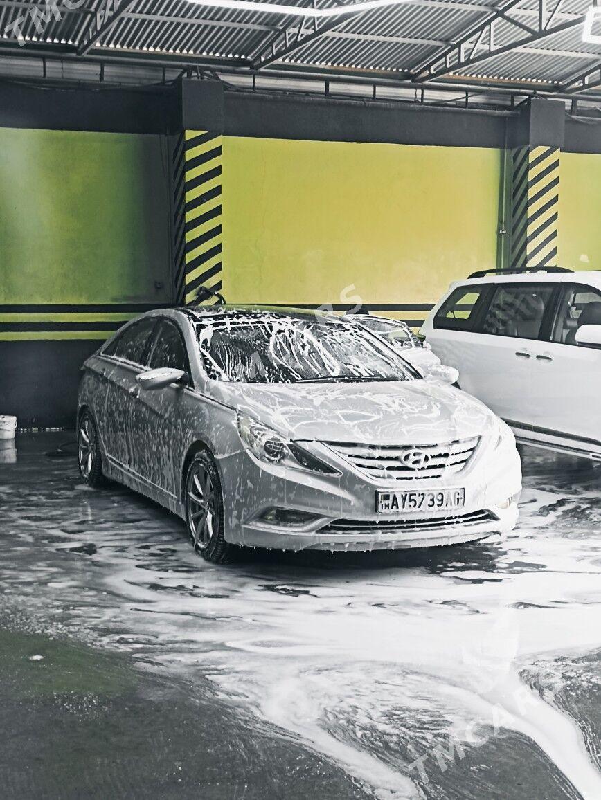 Hyundai Sonata 2011 - 139 000 TMT - Херрикгала - img 4