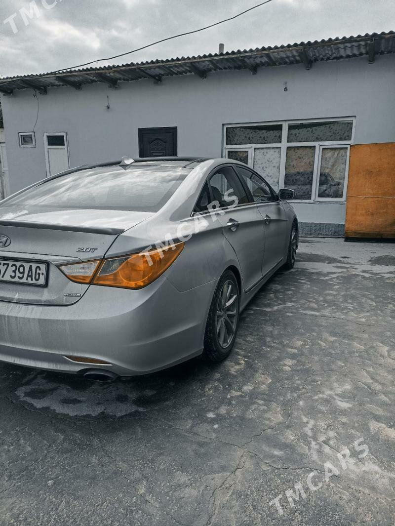 Hyundai Sonata 2011 - 139 000 TMT - Херрикгала - img 3