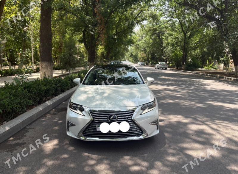 Lexus ES 350 2018 - 520 000 TMT - Aşgabat - img 7