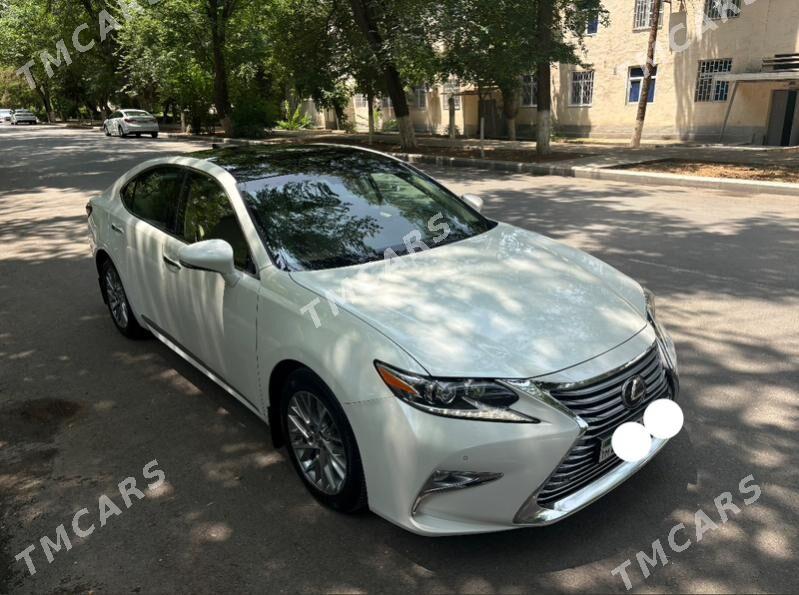 Lexus ES 350 2018 - 520 000 TMT - Aşgabat - img 4