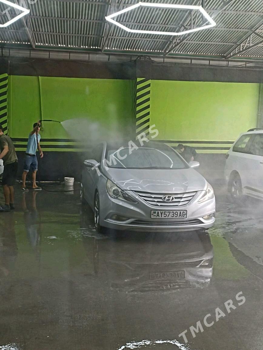 Hyundai Sonata 2011 - 139 000 TMT - Херрикгала - img 6