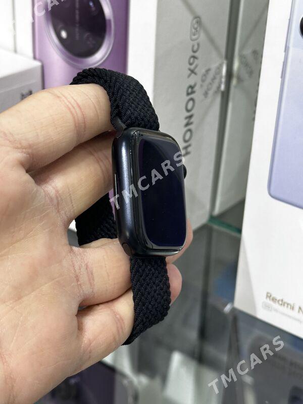 Apple watch 8 - Ашхабад - img 3
