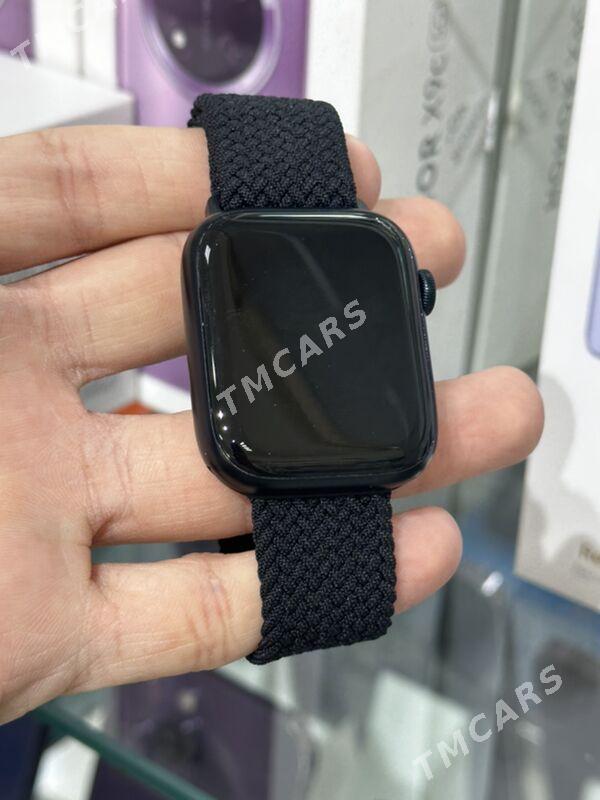 Apple watch 8 - Ашхабад - img 2