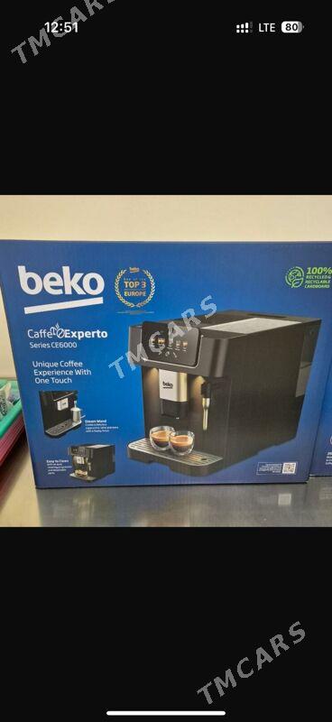 cofe kofe aparat beko - Aşgabat - img 2