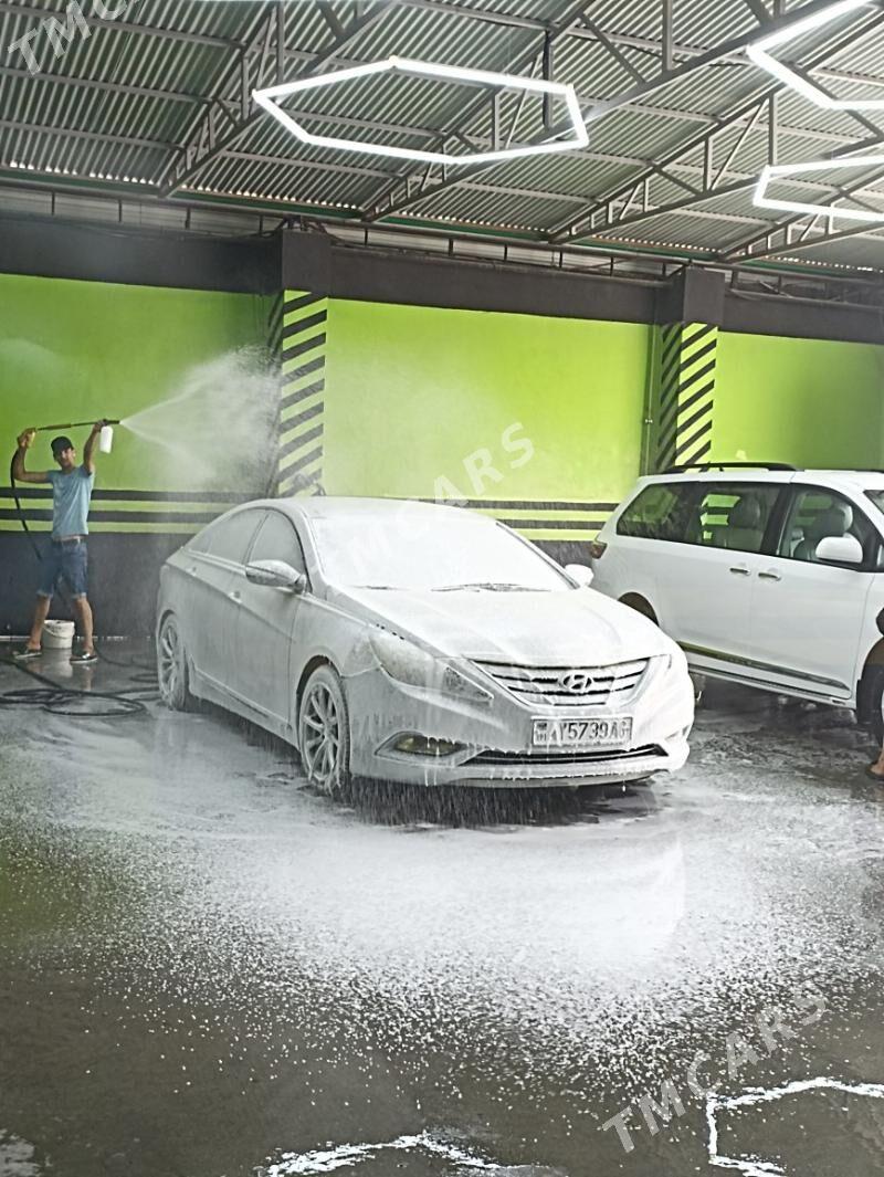 Hyundai Sonata 2011 - 139 000 TMT - Херрикгала - img 5