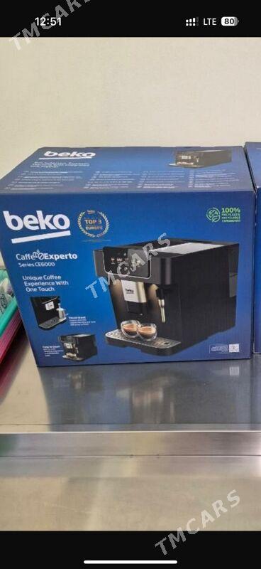 cofe kofe aparat beko - Aşgabat - img 5