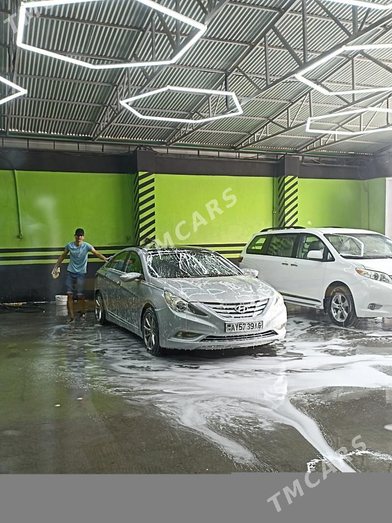 Hyundai Sonata 2011 - 139 000 TMT - Херрикгала - img 7