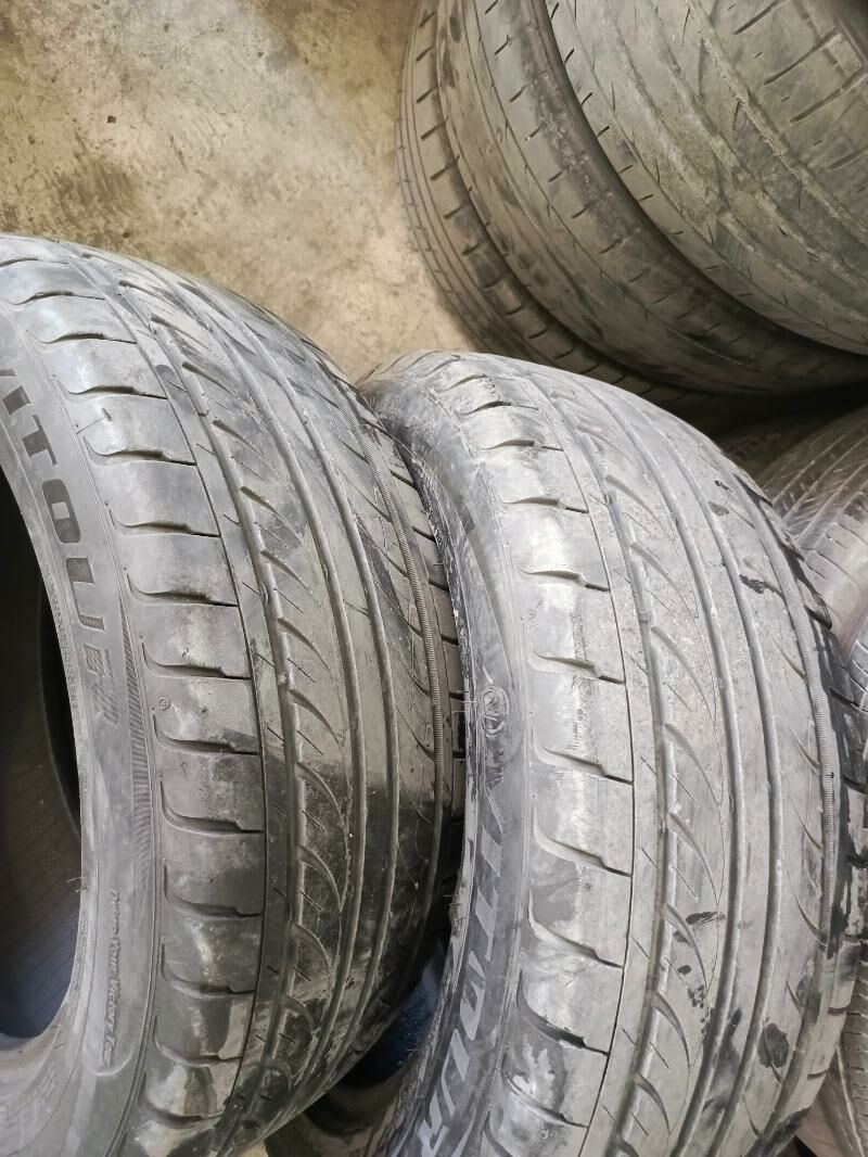 225 55 17 TEKER TIGIR balon 1 300 TMT - Ашхабад - img 3