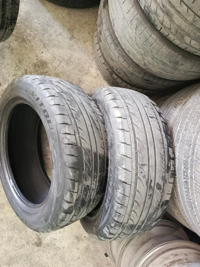 225 55 17 TEKER TIGIR balon 1 300 TMT - Ашхабад - img 4
