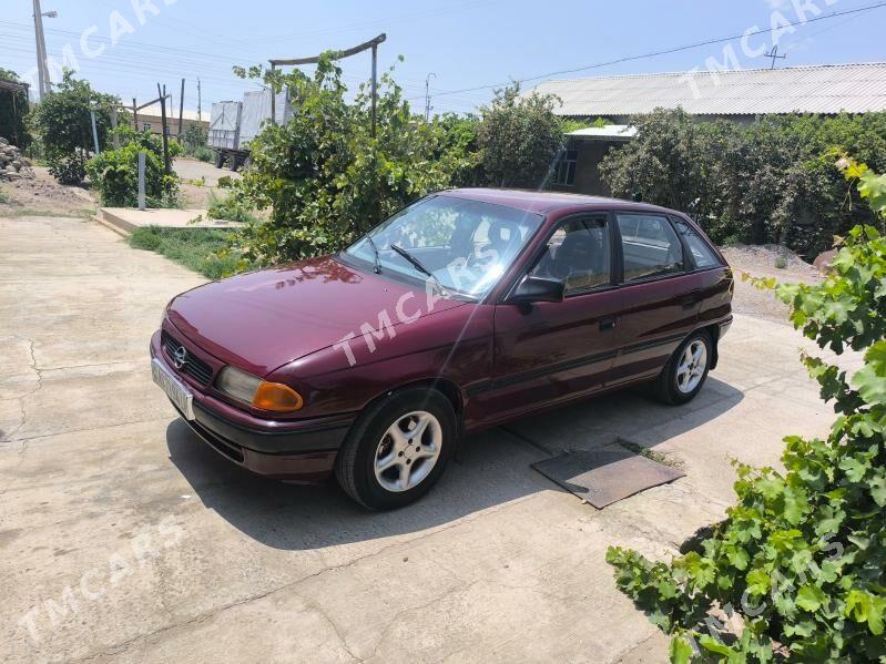 Opel Astra 1993 - 35 000 TMT - Дянев - img 8
