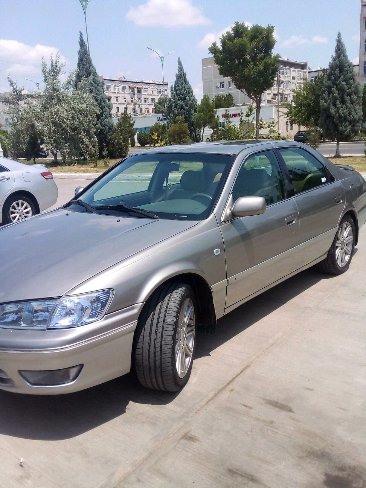 Toyota Camry 1997 - 150 000 TMT - Мары - img 2