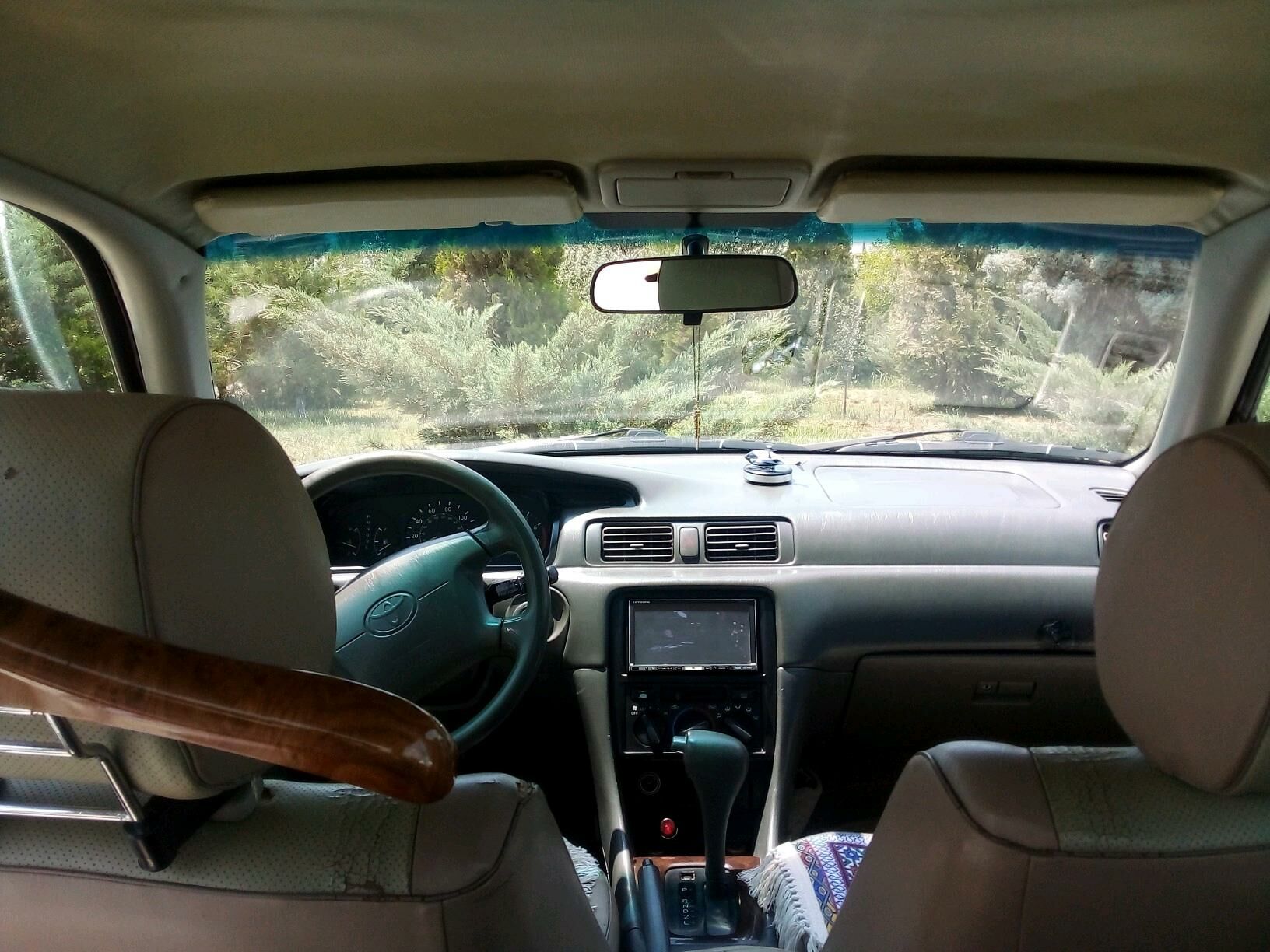 Toyota Camry 1997 - 150 000 TMT - Мары - img 5