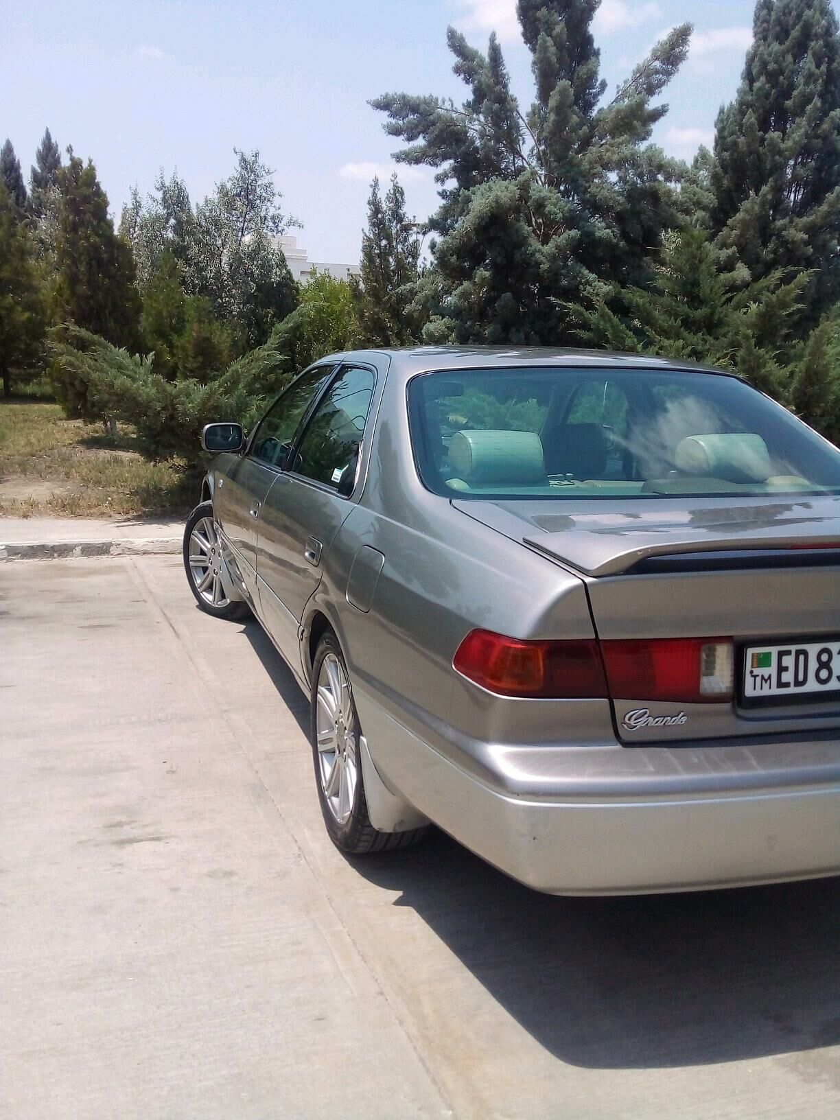 Toyota Camry 1997 - 150 000 TMT - Мары - img 3