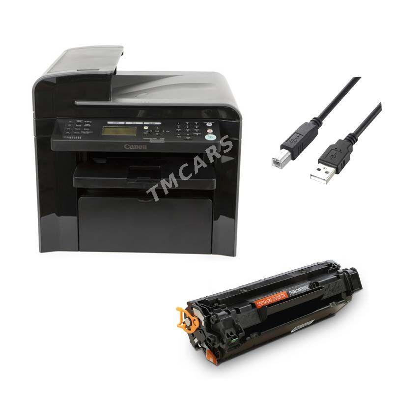 PRINTER CANON/ПРИНТЕР CANON - Ашхабад - img 2
