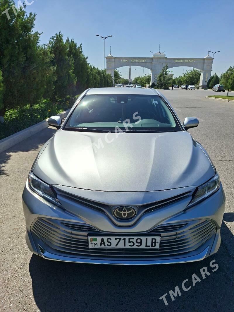 Toyota Camry 2019 - 325 000 TMT - Саят - img 6