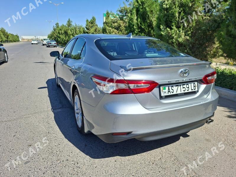 Toyota Camry 2019 - 325 000 TMT - Саят - img 3