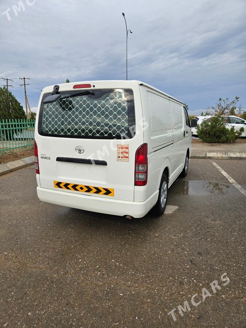 Toyota Hiace 2021 - 420 000 TMT - "Алтын Асыр" Гундогар базары ( Толкучка) - img 2