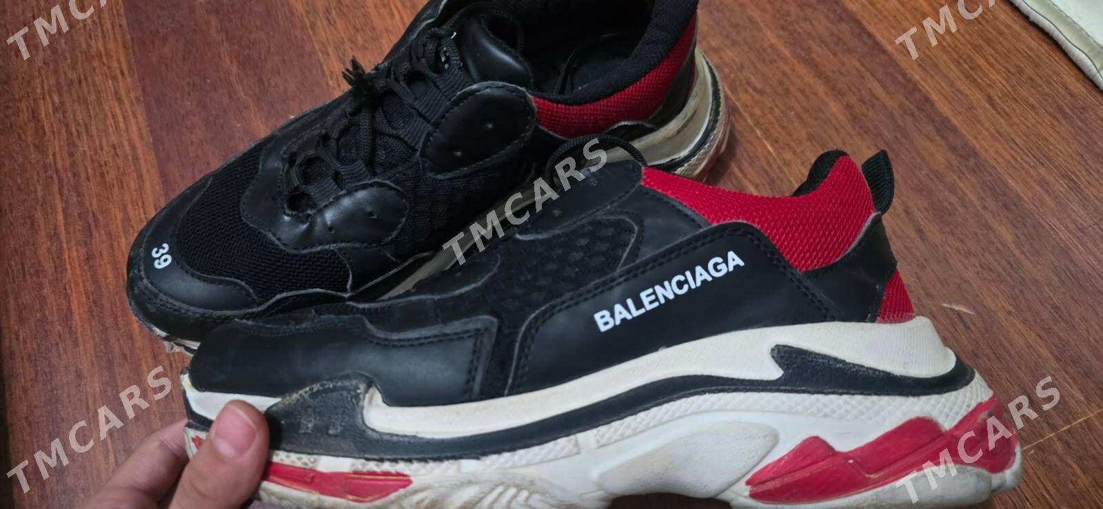 balenciaga krasofka - Aşgabat - img 3