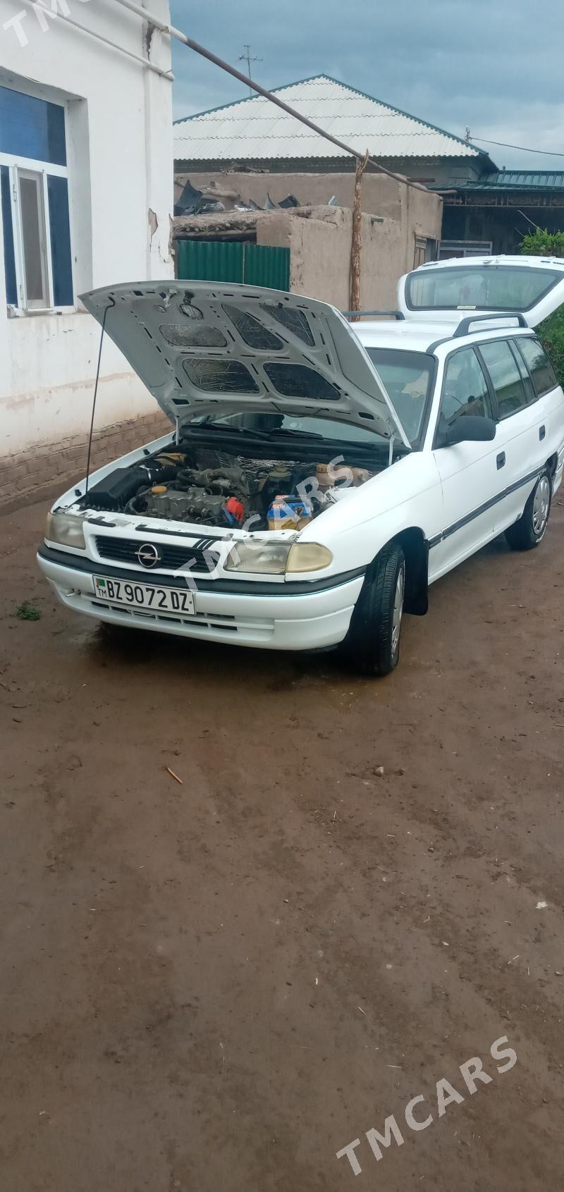 Opel Astra 1994 - 35 000 TMT - Шабатский этрап - img 4